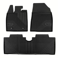 BYD Dolphin Ferdehátú Frogum No77 fekete 3D hótálcás TPE gumiszőnyeg szett 77433786