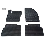 Ford Kuga I Frogum 0303 fekete gumiszőnyeg szett