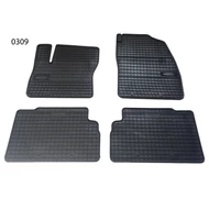 Ford C-Max MK2 Frogum 0309 fekete gumiszőnyeg szett