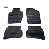 Volkswagen VW POLO V Frogum 0394 fekete gumiszőnyeg szett