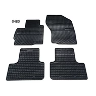Citroen C4 Aircross Frogum 0480 fekete gumiszőnyeg szett