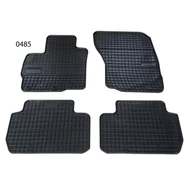 Mitsubishi Outlander III Frogum 0485 fekete gumiszőnyeg szett