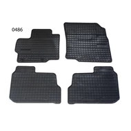 Mitsubishi Space Star Mirage Frogum 0486 fekete gumiszőnyeg szett