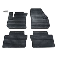 Opel Zafira B Frogum 0693 fekete gumiszőnyeg szett