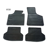 AUDI A3 8P Frogum 0720 fekete gumiszőnyeg szett