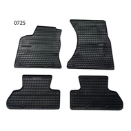 AUDI Q5 I 8R B8 Frogum 0725 fekete gumiszőnyeg szett