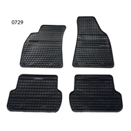 AUDI A4 B6 8E B7 8F Frogum 0729 fekete gumiszőnyeg szett
