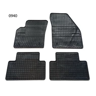 Volvo C30 S40 II V50 Frogum 0940 fekete gumiszőnyeg szett