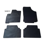 Opel Meriva A I Frogum 543015 fekete gumiszőnyeg szett