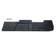 Nissan Primastar 2.sorba Frogum 546146 fekete gumiszőnyeg szett