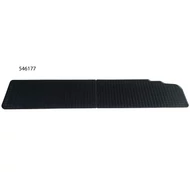 Nissan Primastar 3.sorba Frogum 546177 fekete gumiszőnyeg szett