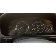 Honda Civic kombi 1995-2001 Rover400 1995-2000 alumínium műszerfal karika