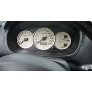 Honda Civic TypeR 2001-2005 alumínium műszerfal karika