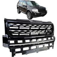 Land Rover Freelander 2 2007-2014 lakkozott fekete hűtőrács