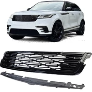 Range Rover Velar L560 2017-2023 lakkozott fekete hűtőrács