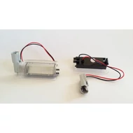 Toyota fehér SMD LED kilépőfény világítás (több típushoz jó)