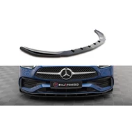 Mercedes W206 2021- AMG-LINE C43 AMG Maxton Design lakkozott fekete spoiler koptató V2
