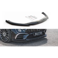 Mercedes CLS C257 AMG-LINE - 53AMG 2018-2021 Maxton Design lakkozott fekete spoiler koptató V1