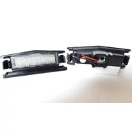 Mazda 2 DJ/DL - MX-5 Miata ND 6000K fehér SMD LED rendszámtábla világítás