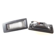 Mazda 3 BM BN CX-5 6000K fehér SMD LED rendszámtábla világítás