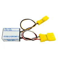 Mercedes type2 4pines ülésfoglaltság érzékelő emulátor W169 W210 W163 W414