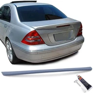 Mercedes Benz W203 C-osztály 2000/03-2007/08 type2 csomagtartó spoiler