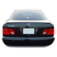 Mercedes Benz W210 limousine M3 style csomagtartó spoiler