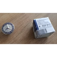 Gyári Mercedes Benz W222 hűtőrács embléma A2228170116