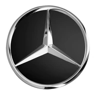 Gyári Mercedes Benz GLE C167 V167 hűtőrács embléma - jel - csillag tartóval A0008880500