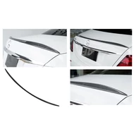 Mercedes Benz W213 E-osztály Carbon Look csomagtartó spoiler