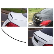 Mercedes Benz W213 E-osztály lakkozott fekete csomagtartó spoiler