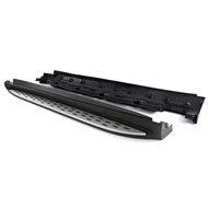 Mercedes ML W166 2011-2014 utángyártott alumínium küszöb fellépő szett
