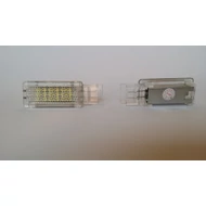 Mercedes Benz W203 SLK R171 SLR R199 CLK W209 Maybach W240 Viano W639 fehér SMD LED kilépőfény