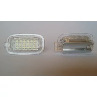 Mercedes Benz W216 W221 fehér SMD LED kilépőfény