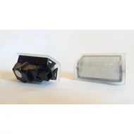 Mercedes Benz W204 facelift fehér SMD LED kilépőfény W166 W176  W212 W246