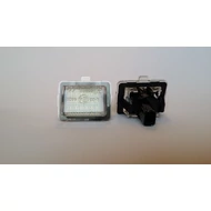 Mercedes Benz W204 facelift W205 W216 W218 W212 W221 W222 W231 CLA fehér SMD LED rendszámtábla világítás