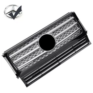 Mercedes Benz G-osztály W463 1990-2018 króm - lakkozott fekete hűtőrács