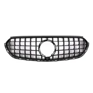 Mercedes Benz C254 X254 GLC OFFROAD-Széria kivitel 2022-től lakkozott fekete hűtőrács Panamerica AMG GT stílusban