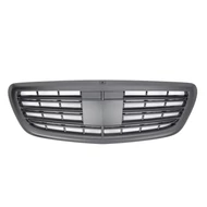 Mercedes Benz S-osztály W222 matt fekete hűtőrács S63 AMG stílusban