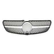 Mercedes Benz V-osztály W447 2014-2019 króm ezüst fekete hűtőrács Gyémánt stílusban