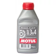 MOTUL DOT 3 &amp; DOT 4 0,5L kiszerelésű 100% szintetikus fékfolyadék 102718