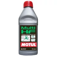 MOTUL  MULTI HF 1L kiszerelésű 100% szintetikus hidraulika folyadék