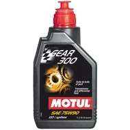 MOTUL Gear 300 75W-90 1L kiszerelésű 100% szintetikus differenciálmű olaj 105777