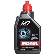 MOTUL HD 80W-90 1L kiszerelésű ásványi váltó és differenciálmű olaj 105781