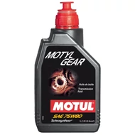 MOTUL Motylgear 75W-80 1L kiszerelésű technoszintetikus váltó és differenciálmű olaj