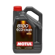 MOTUL 8100 Eco-clean 0W-30 5L kiszerelésű 100% szintetikus motorolaj