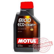 MOTUL 8100 Eco-clean+ 5W-30 1L kiszerelésű 100% szintetikus motorolaj