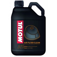 MOTUL A1 Air Filter Clean 5L kiszerelésű levegőszűrő tisztító