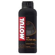 MOTUL A3 Air Filter Oil 1L kiszerelésű levegőszűrő olaj