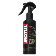 MOTUL M1 Helmet &amp; Visior Clean 0,25L kiszerelésű sisak és plexi tisztító szer